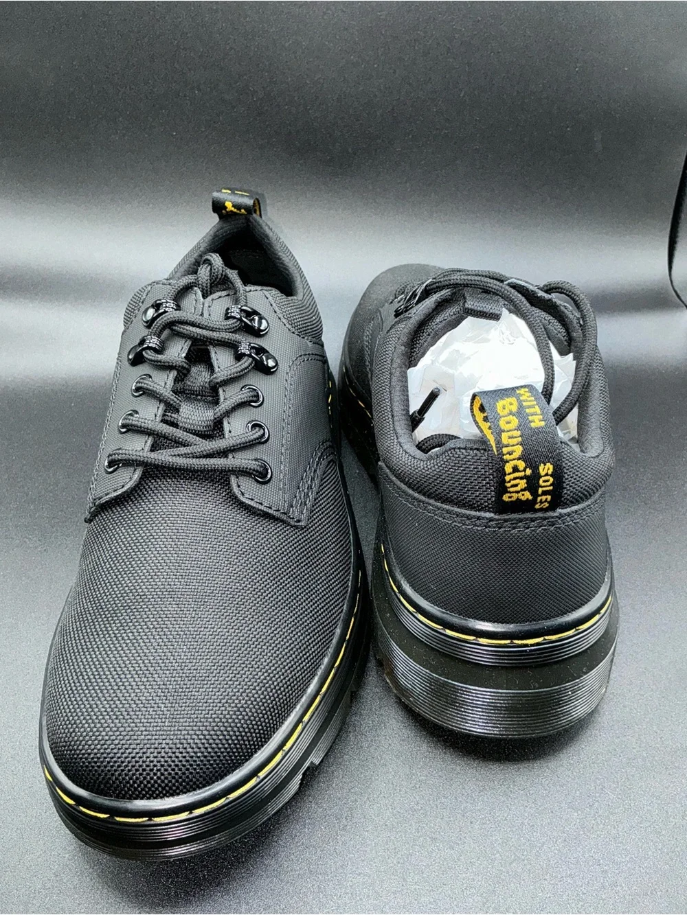 Dr. Martens Black Lace Up FDr. Martens Black Lace Up Men's Size 8